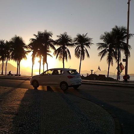 Apartamento Copacabana - Quadra Da Praia リオデジャネイロ エクステリア 写真