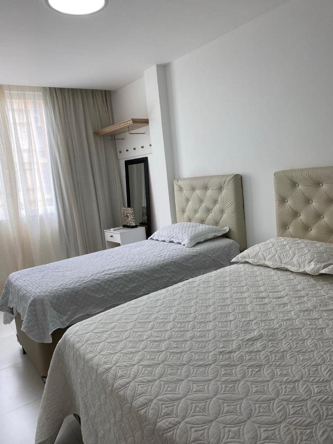 Apartamento Copacabana - Quadra Da Praia リオデジャネイロ エクステリア 写真