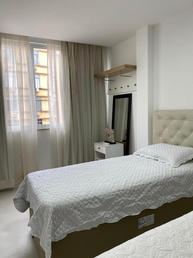 Apartamento Copacabana - Quadra Da Praia リオデジャネイロ エクステリア 写真