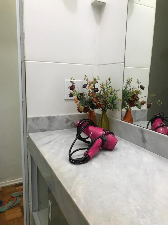 Apartamento Copacabana - Quadra Da Praia リオデジャネイロ エクステリア 写真