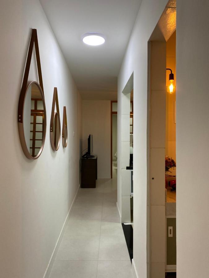 Apartamento Copacabana - Quadra Da Praia リオデジャネイロ エクステリア 写真