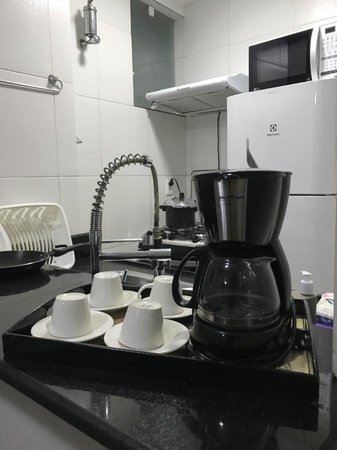 Apartamento Copacabana - Quadra Da Praia リオデジャネイロ エクステリア 写真