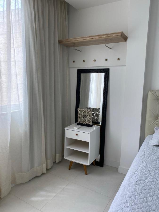 Apartamento Copacabana - Quadra Da Praia リオデジャネイロ エクステリア 写真