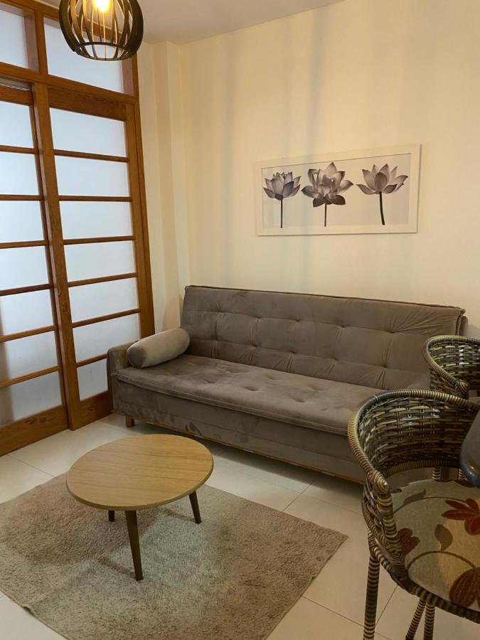 Apartamento Copacabana - Quadra Da Praia リオデジャネイロ エクステリア 写真