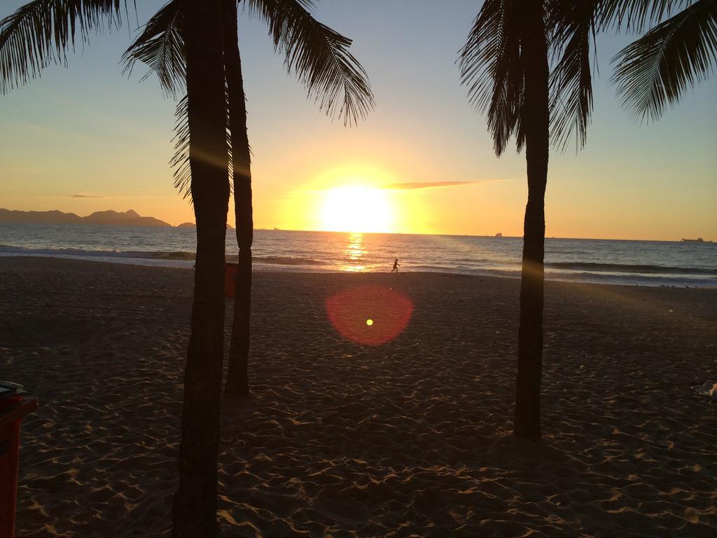 Apartamento Copacabana - Quadra Da Praia リオデジャネイロ エクステリア 写真