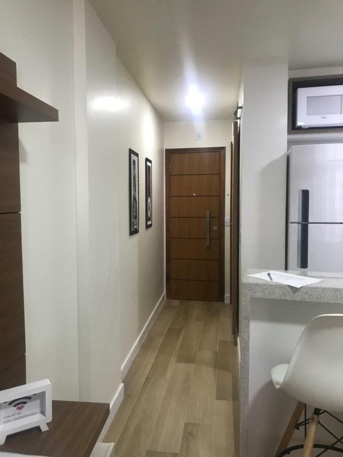 Apartamento Copacabana - Quadra Da Praia リオデジャネイロ エクステリア 写真