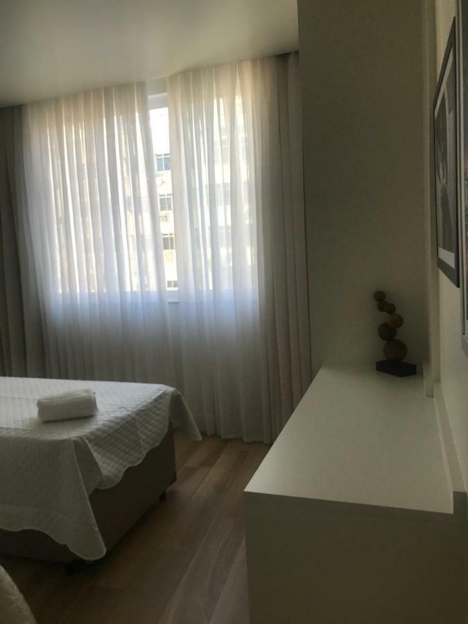 Apartamento Copacabana - Quadra Da Praia リオデジャネイロ エクステリア 写真