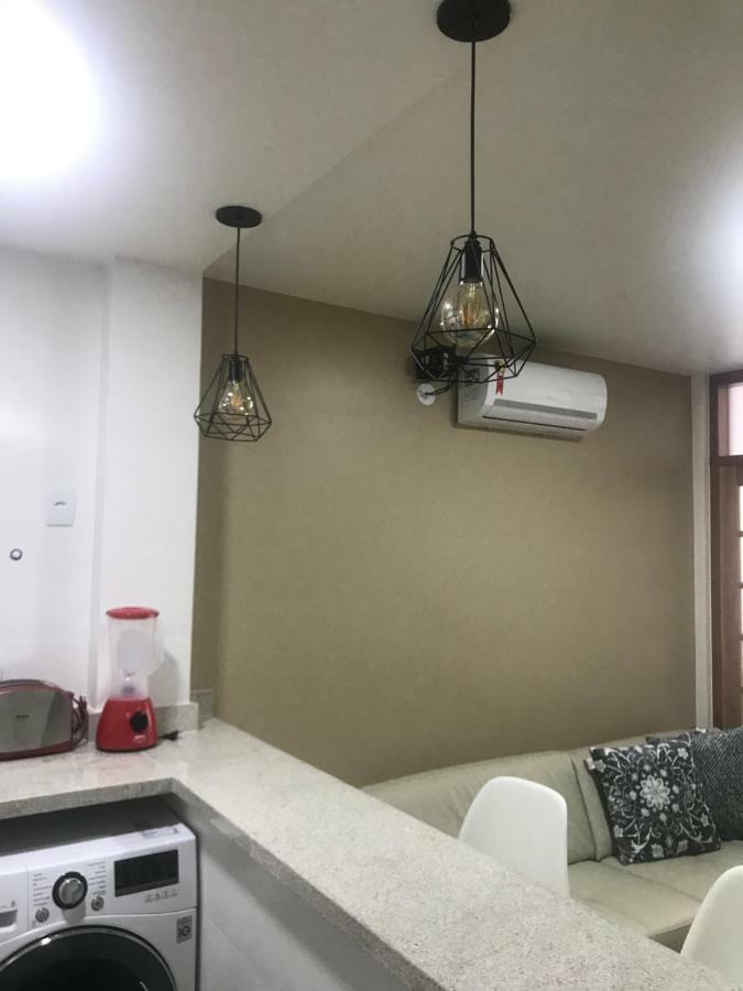 Apartamento Copacabana - Quadra Da Praia リオデジャネイロ エクステリア 写真