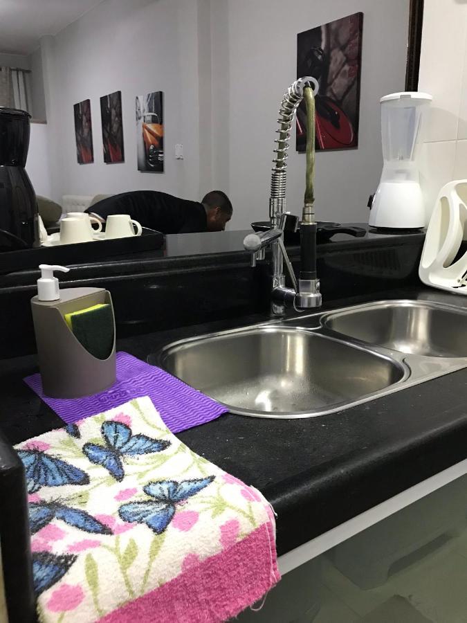 Apartamento Copacabana - Quadra Da Praia リオデジャネイロ エクステリア 写真